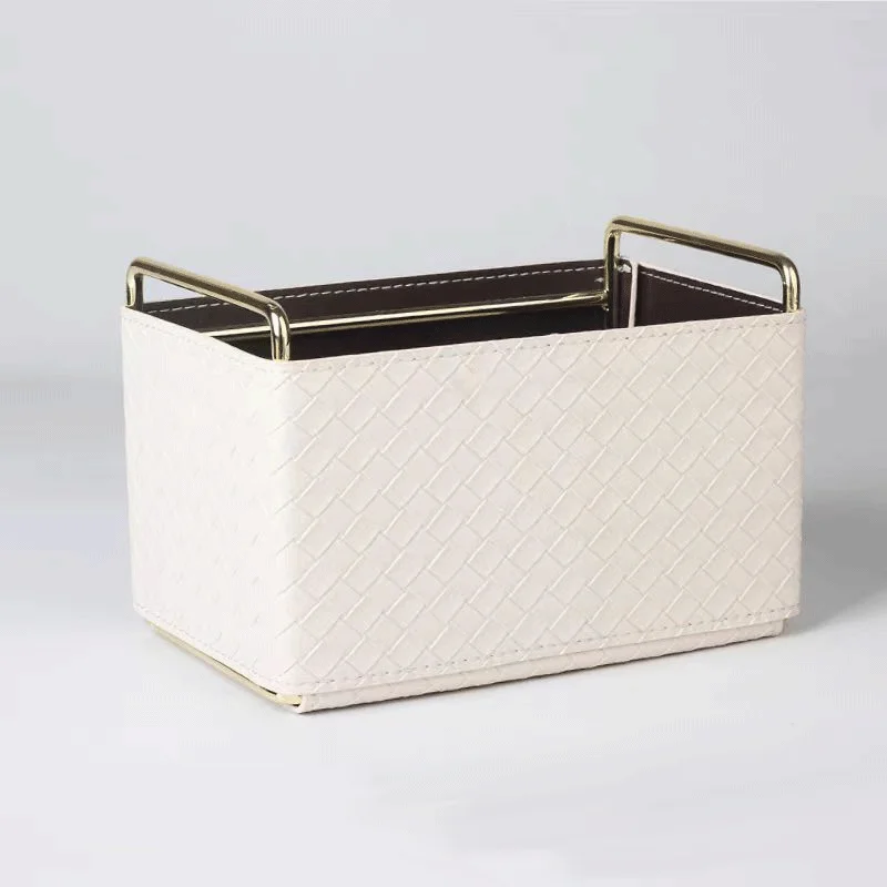 

Кожаный ящик для хранения