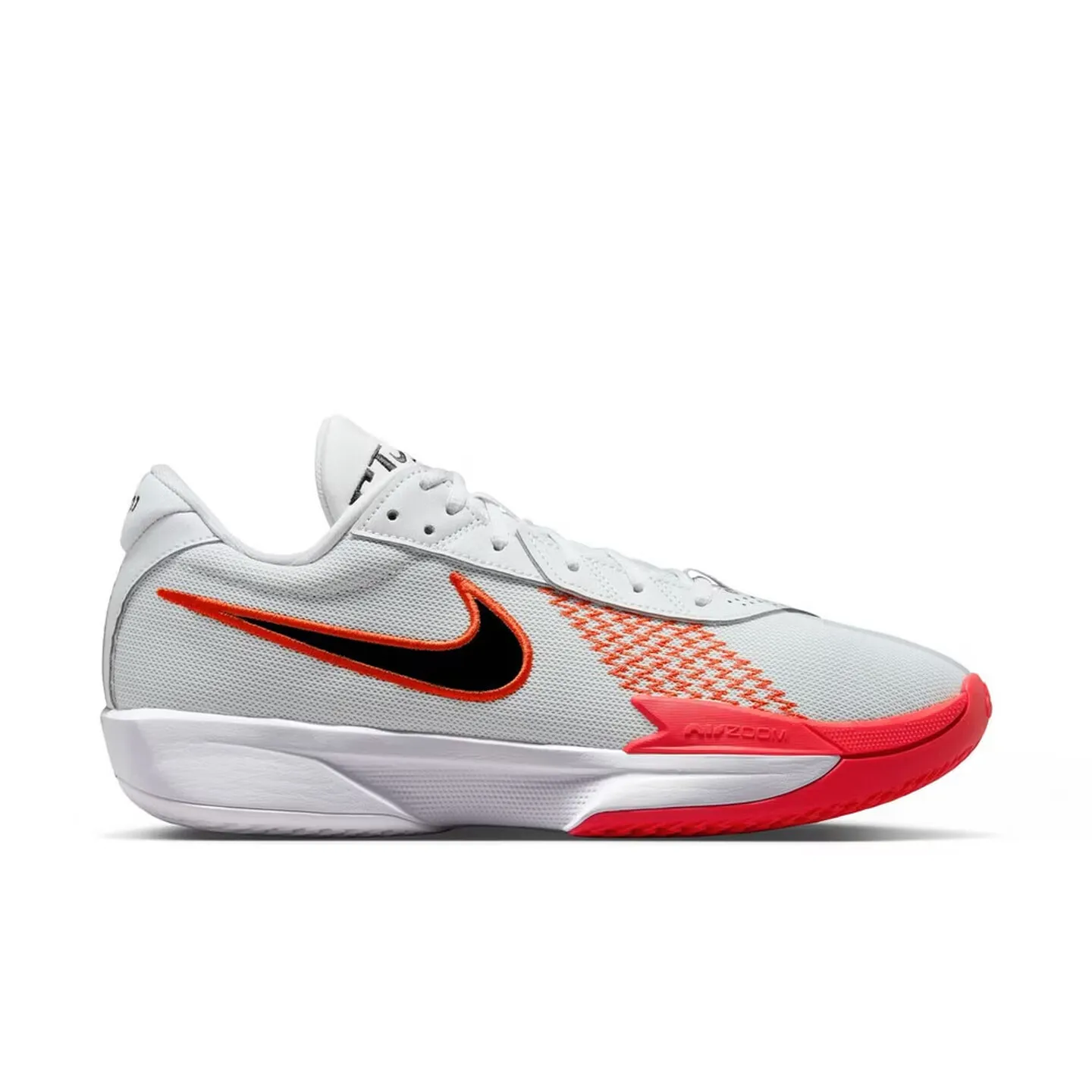 Фото Кроссовки Nike Air Zoom G.T. Мужские/женские баскетбольные кроссовки CUT, нескользящие, легкие, с поддержкой, амортизацией, прочные, FB2598-013 №3