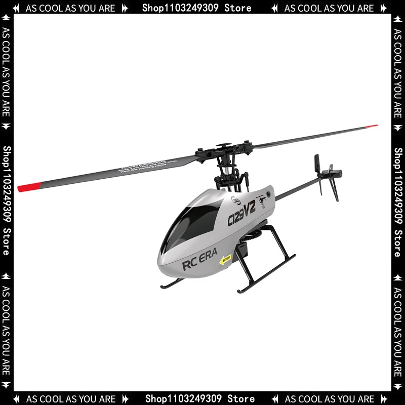 

Four-channel Helicopter Air Pressure Constant Height Tumbling Stunt Single Propeller Aileron Remote Control Airplane Toy