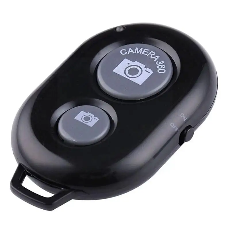 

Mini Wireless Bluetooth Remote Self-timer Wireless Controller Camera Stick Shutter Release Phone Selfie For Ios For Android T9x7