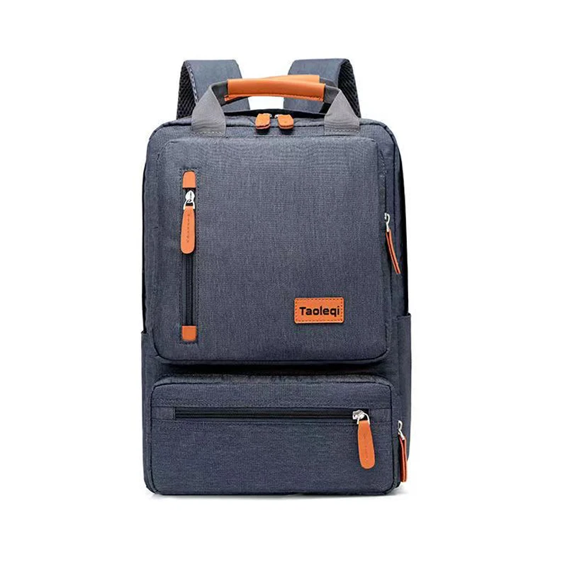 Light business bag 15.6 inch Laptop Backpack large capacity light theft proof leisure travel bag trend Backpack