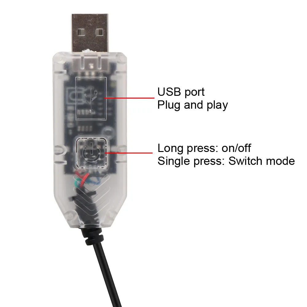 Мигающий светодиодный декоративный светильник для лобового стекла автомобиля