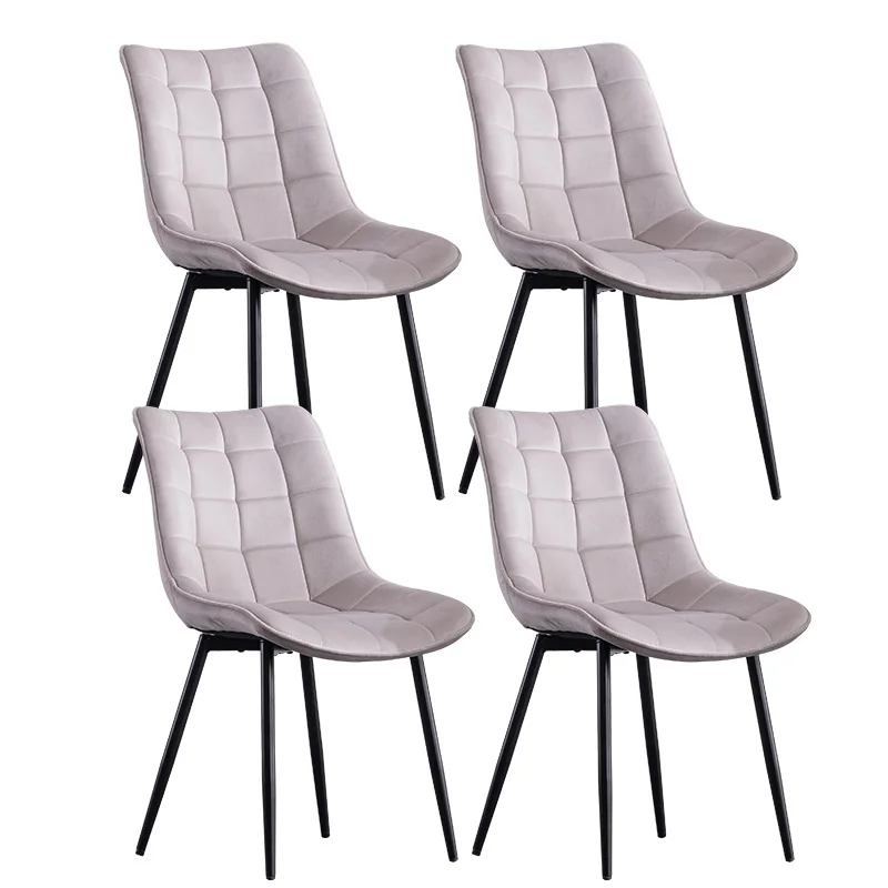 Скандинавская подсветка модный простой атмосферный стул | Мебель