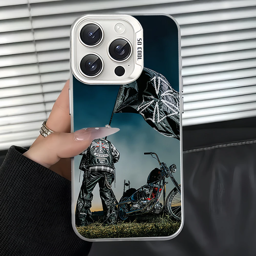 Рэпер-певец Дон Толлер Hardstone Psycho Funda-чехол для телефона iPhone 12 11 13 14 15 16 Max Pro Plus