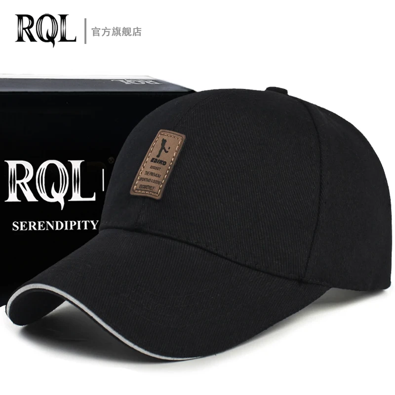 Men's Baseball Cap Male Sun Hat Summer Spring Sun Protection Outdoor Trucker Cap Hip Hop Fashion Luxury Brand Design Dad Hat