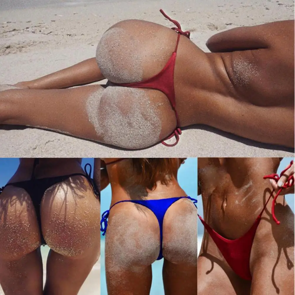 Сексуальные женские купальники Черная пятница Бразильское бикини новинка 2022