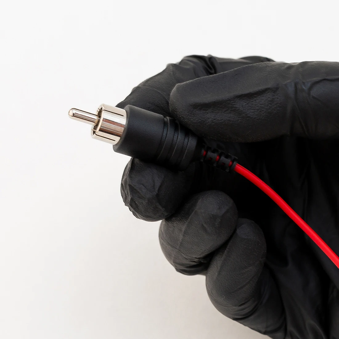 EZ Iwork 6-футовый шнур для тату-машины легкого тонкого мягкого силикона RCA идеально