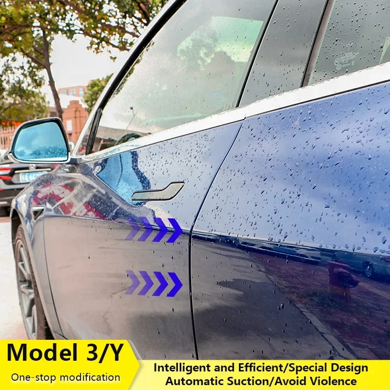 Автомобильные запчасти Hansshow двери электрическая всасывающая дверь для набора