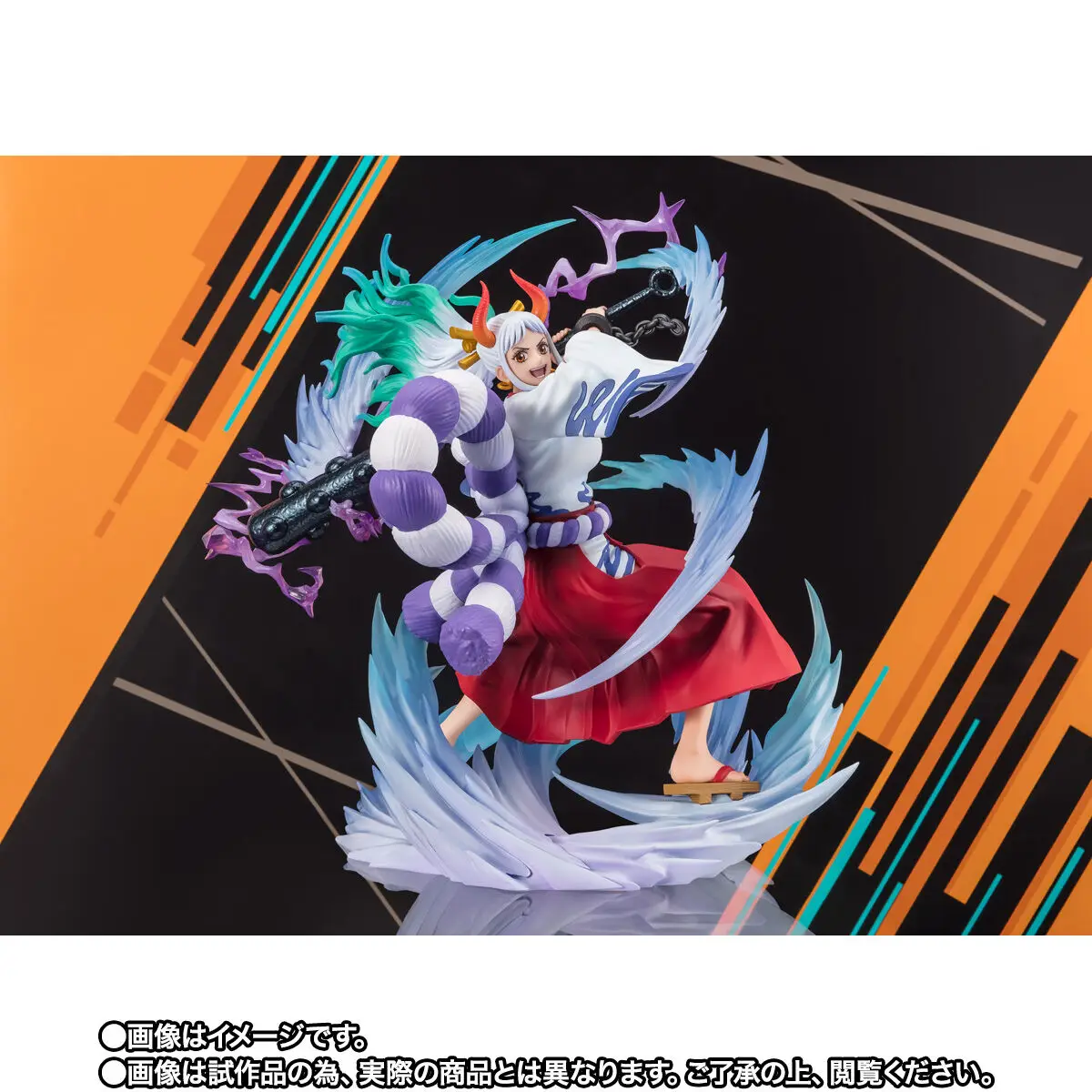 Bandai фигурszero FZ сражение за одну штуку кайдо дочь Ямато эко движущаяся рука для