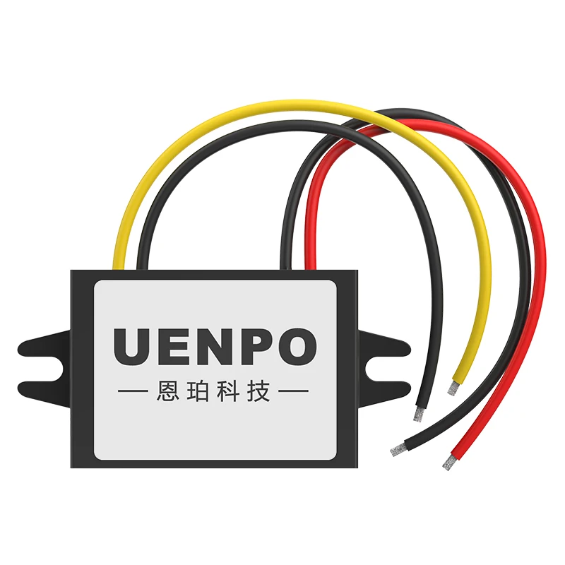 Неизолированный регулятор напряжения от 24 В до постоянного тока