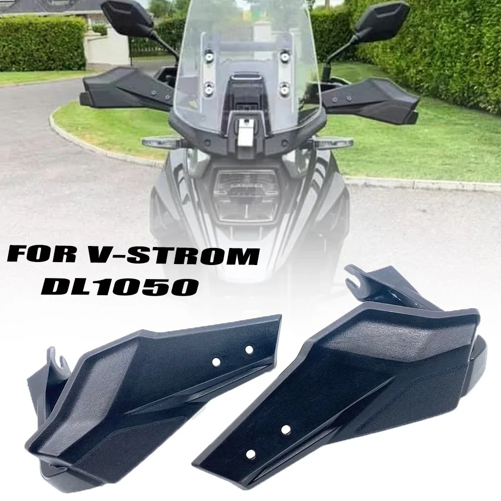 

DL1050 NEW! ! !Handguards Protectors Hand Guards For Suzuki V-strom DL 1050 2020-2021 Motorcycle Bar End Handle Handguard Mount