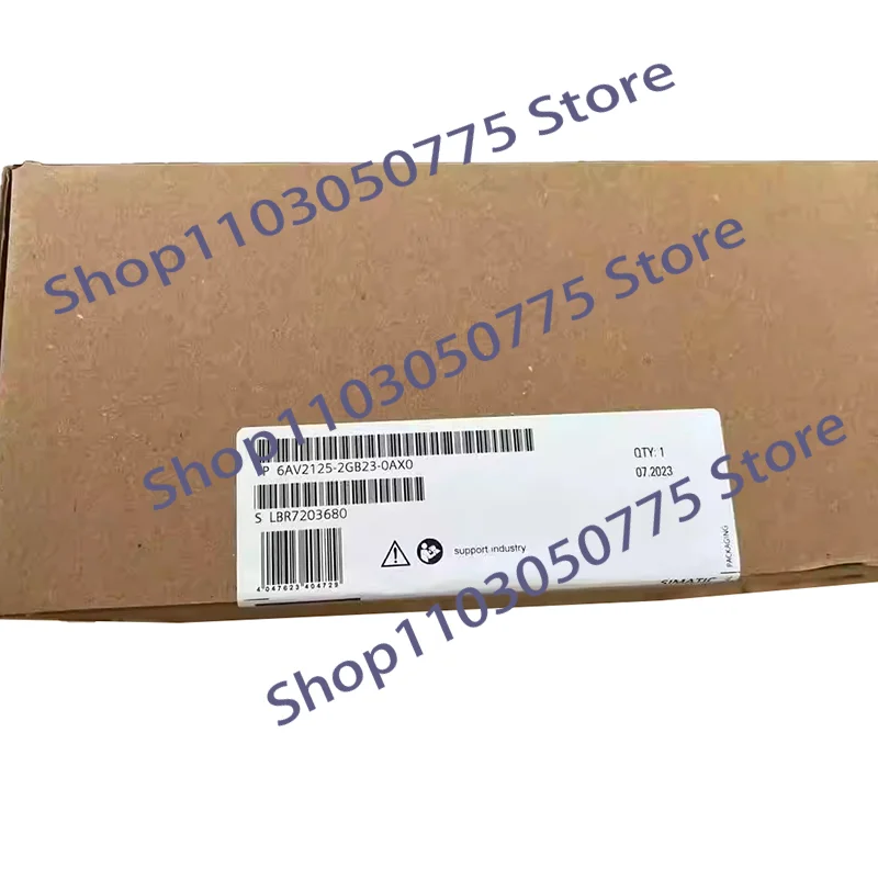 6AV2125-2GB23-0AX0 новая Оригинальная лампа лучшего качества