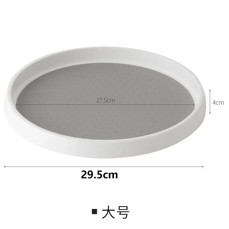 

Кухонная вращающаяся полка BOUSSAC из пластика