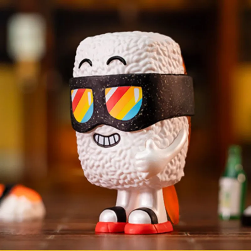 

Tokidoki Единорог дыхательная Еда Серии глухая коробка гадкая сумка загадочная коробка игрушки кукла милая Аниме Фигурка настольные украшения...