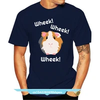 brand men shirt cute funny wheek guinea pig owner cavy lover tshirt