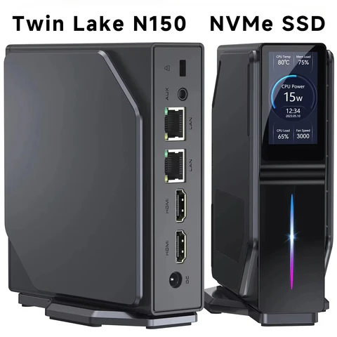 ミニpc インテル N97 Amazon.co.jp: N97ミニPC celeron N97（最大3.6GHz）8GB 256GB m