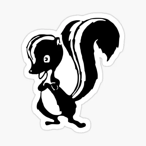 

Наклейки на стену Skunk Works Advanced Development, 5 шт.