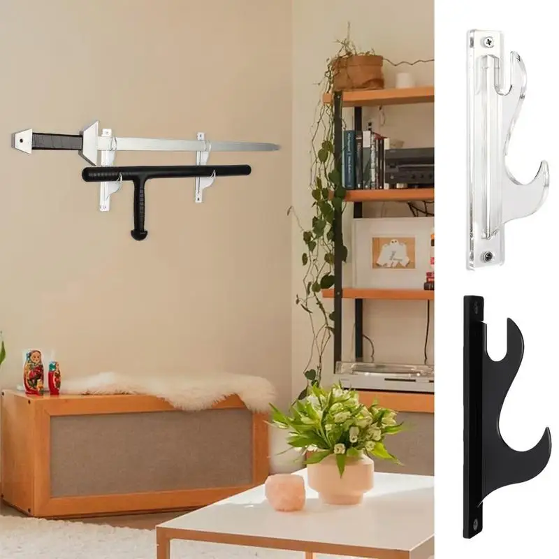 1 zestaw do montażu na ścianie miecz świetlny stojak akrylowy uchwyt ścienny dekoracji wnętrz