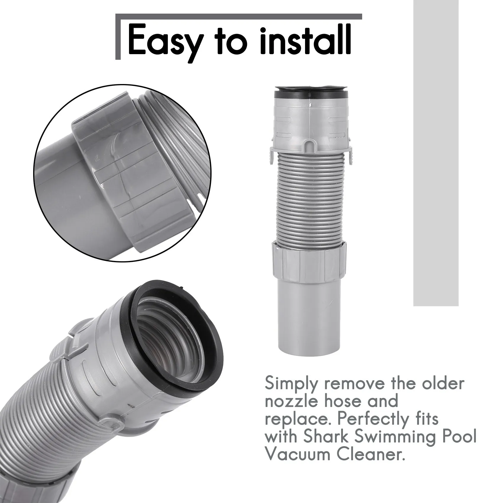 Шланг насадки для вакуумного пола Shark Navigator NV350 NV351 NV352 NV356 NV357 UV440 замена детали No