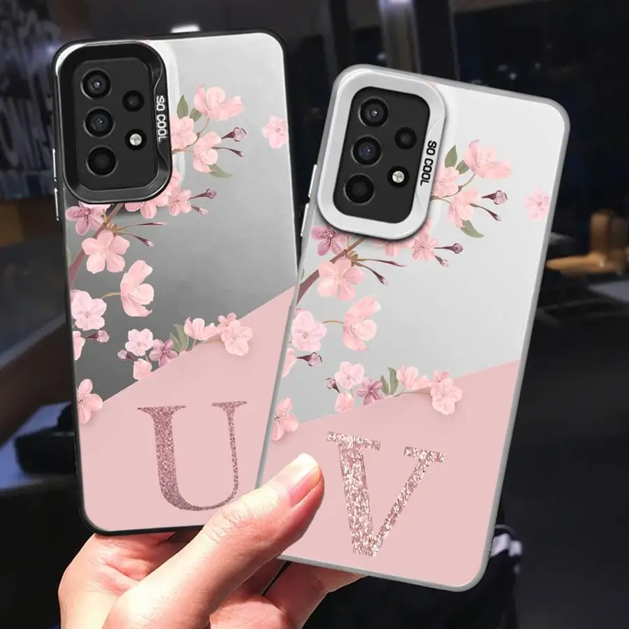 Силиконовый чехол для Samsung Galaxy A54 A52 A14 A53 A34 A13 A12 A23 A33 A71 A32 A51 A24 A72