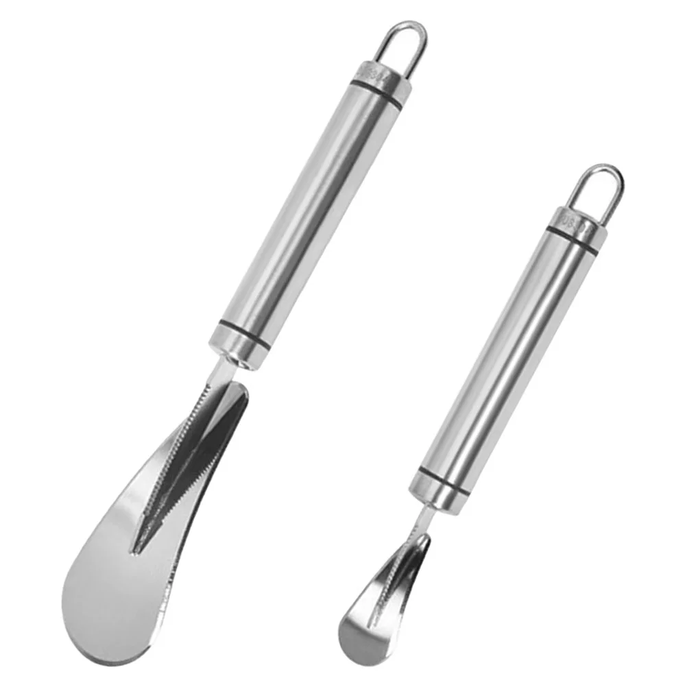 2 шт. основная открывалка для помelo из нержавеющей стали овощечистка апельсинов
