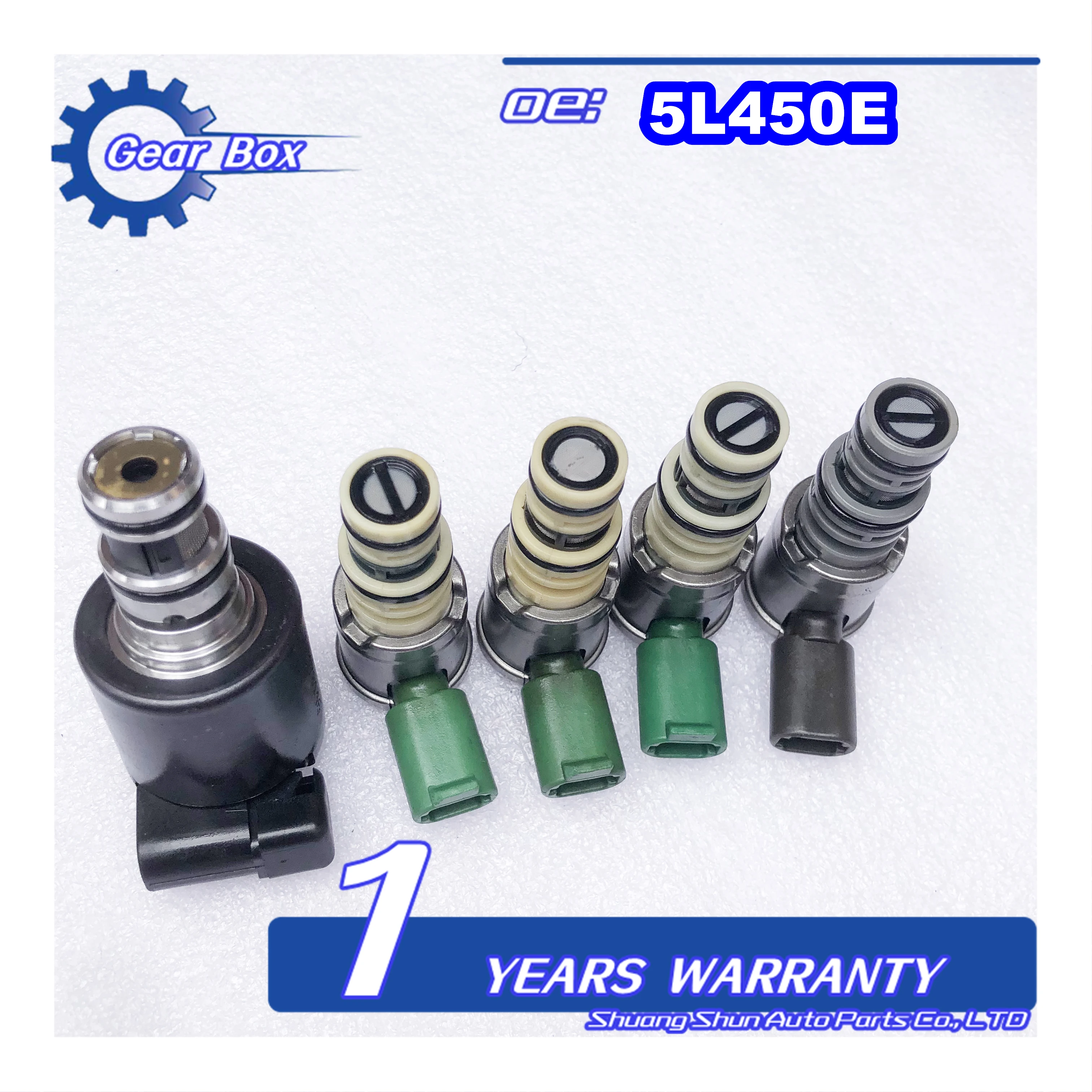 Оригинальный 5 шт. 5L40 5L4 0E фотоэлемент для GM BMW 99-03 96022804 10478146 24212690