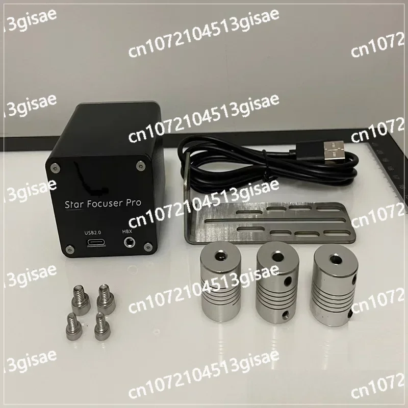 2024S GEMINI EAF Auto Focusing for Deep Space Photography of Astronomical Telescope-Ascom/Indi