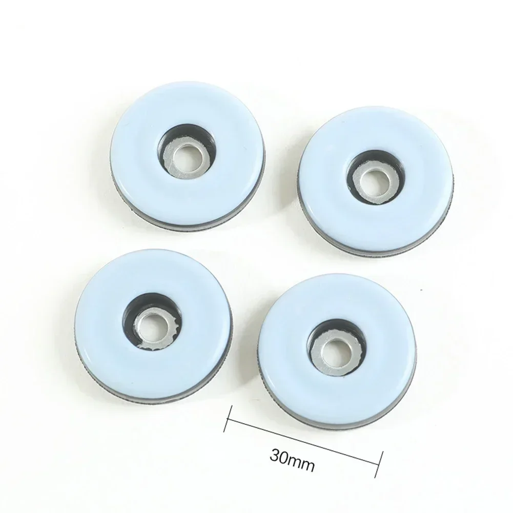 Винты Мебельные скользящие движущиеся планеры ПТФЭ ножки Ползунки Мебельный