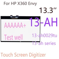 13 3 inch touch digitizer for hp x360 envy 13 ah 13 ah series touch screen digitizer front glass sensor 13 ah0029tu not lcd