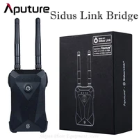 aputure sidus link bridge wireless transceiver 2 4ghz bluetooth legacy fixtures for aputure hr672 tri 8 ls 1 ls 120d ls 300d