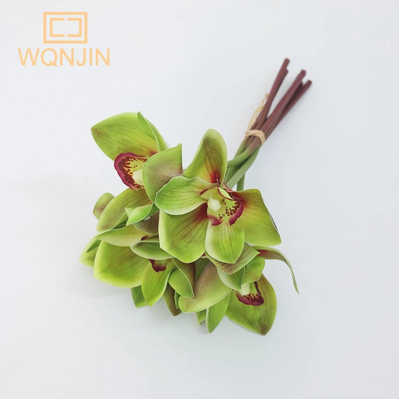 

Искусственные шелковые цветы WQNJIN для свадьбы