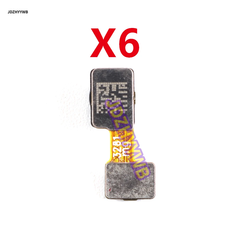 Для Xiaomi Poco X6 Pro X6Pro под экраном датчик отпечатков пальцев Touch ID гибкий кабель