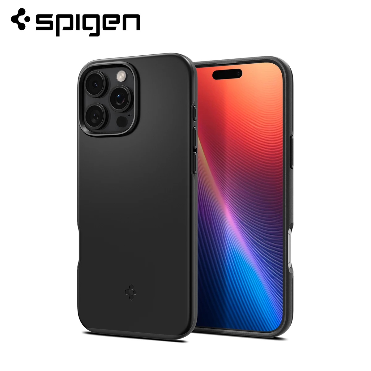 Тонкий чехол Spigen Magfit MagSafe для iPhone 16 Pro Max /