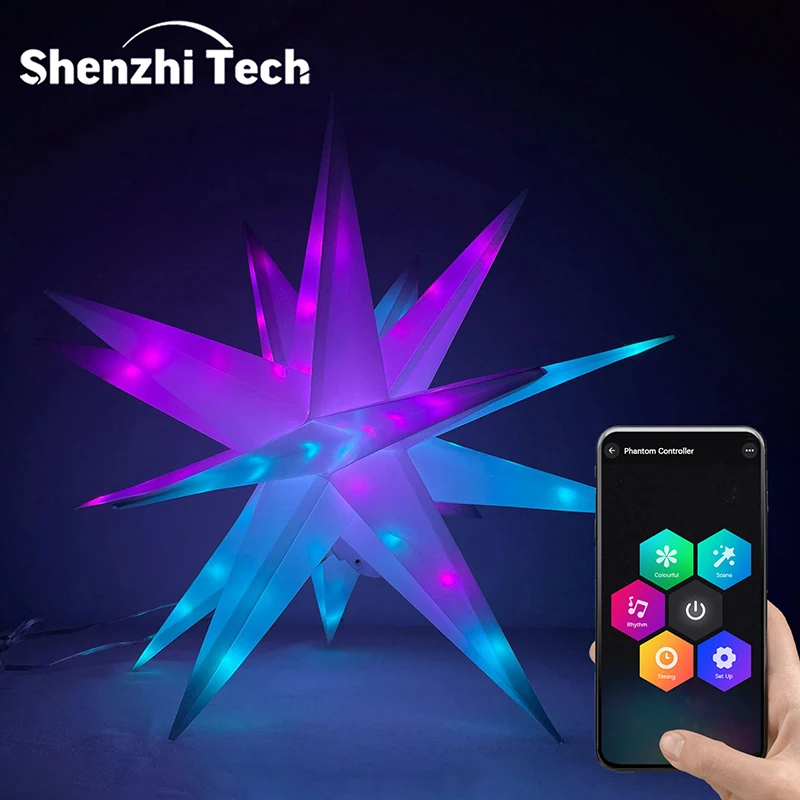 

RGB LED-светильник «Звездное Небо» SHENZHITECH