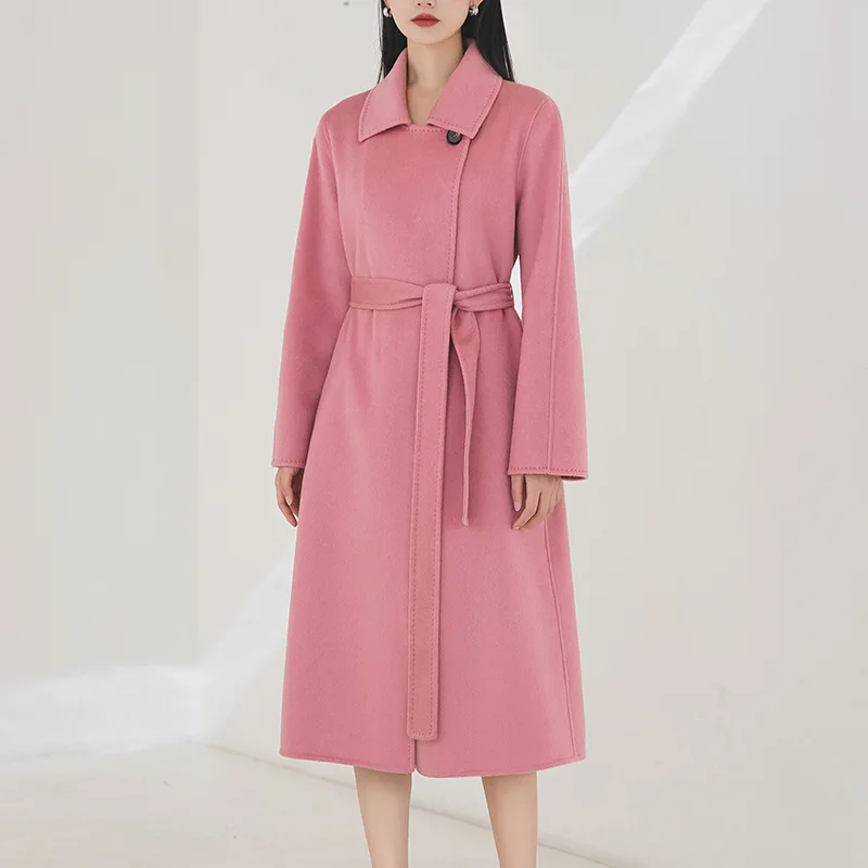 Рисунок 3 - Высококачественное кашемировое пальто