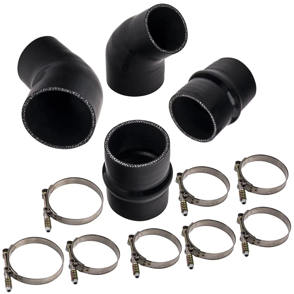 Силиконовый интеркулер для багажника Dodge Ram Pickup Cummins 94-02 5.9L Diesel