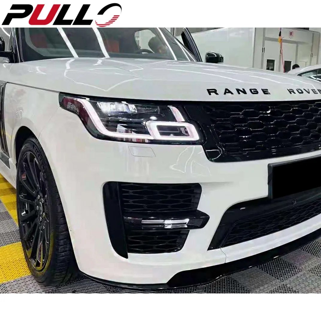 Автомобильные аксессуары обновленный капот автолампы бамперы решетка боковые