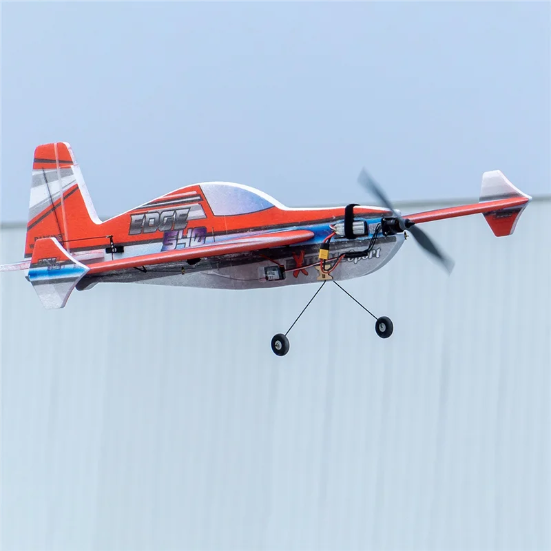 EPP 3D RC Электрический самолет Модель радиоуправления EDGE 540 1100 мм Dancing Wing Hobby (E37)