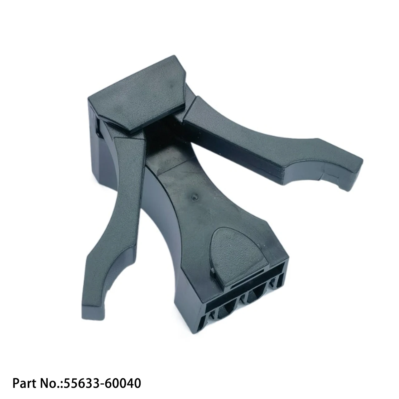 

55633-60040 центральная консоль подстаканник делитель для Toyota Land Cruiser 08-17