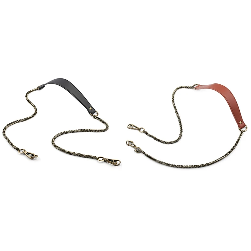 

Bag Replacement Belt Crossbody Shoulder Bag Belt PU Leather Female Bag Shoulder Strap Accessories