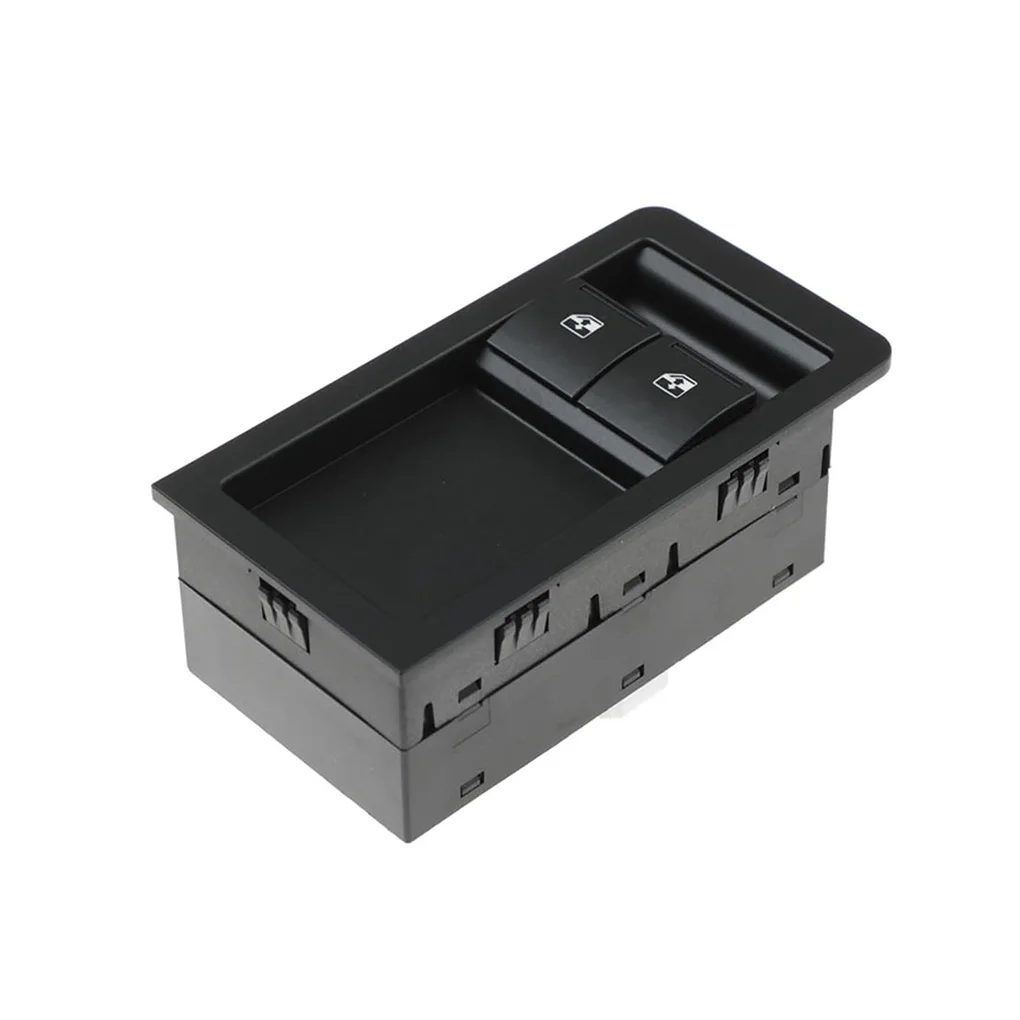 

Car Power Window Switch with Panel Assembly Auto Lifter Plastic Regulator Side Home Professionals Reapring Shop Parts