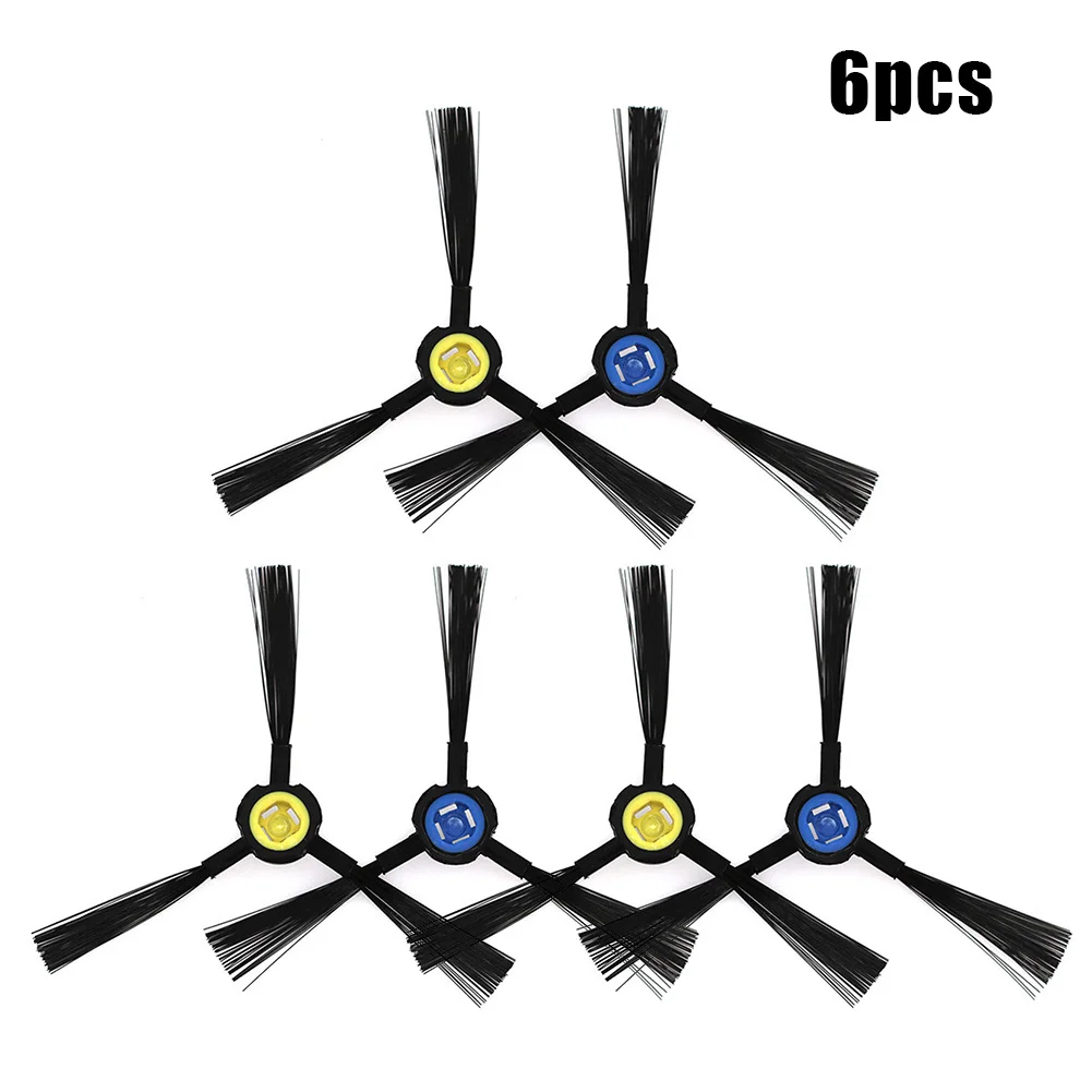 

6Pcs Vacuum Cleaner Side Brush For ILife A7 A9S X785 X750 X800 Vacuum Cleaner Brush Replacement Accessories