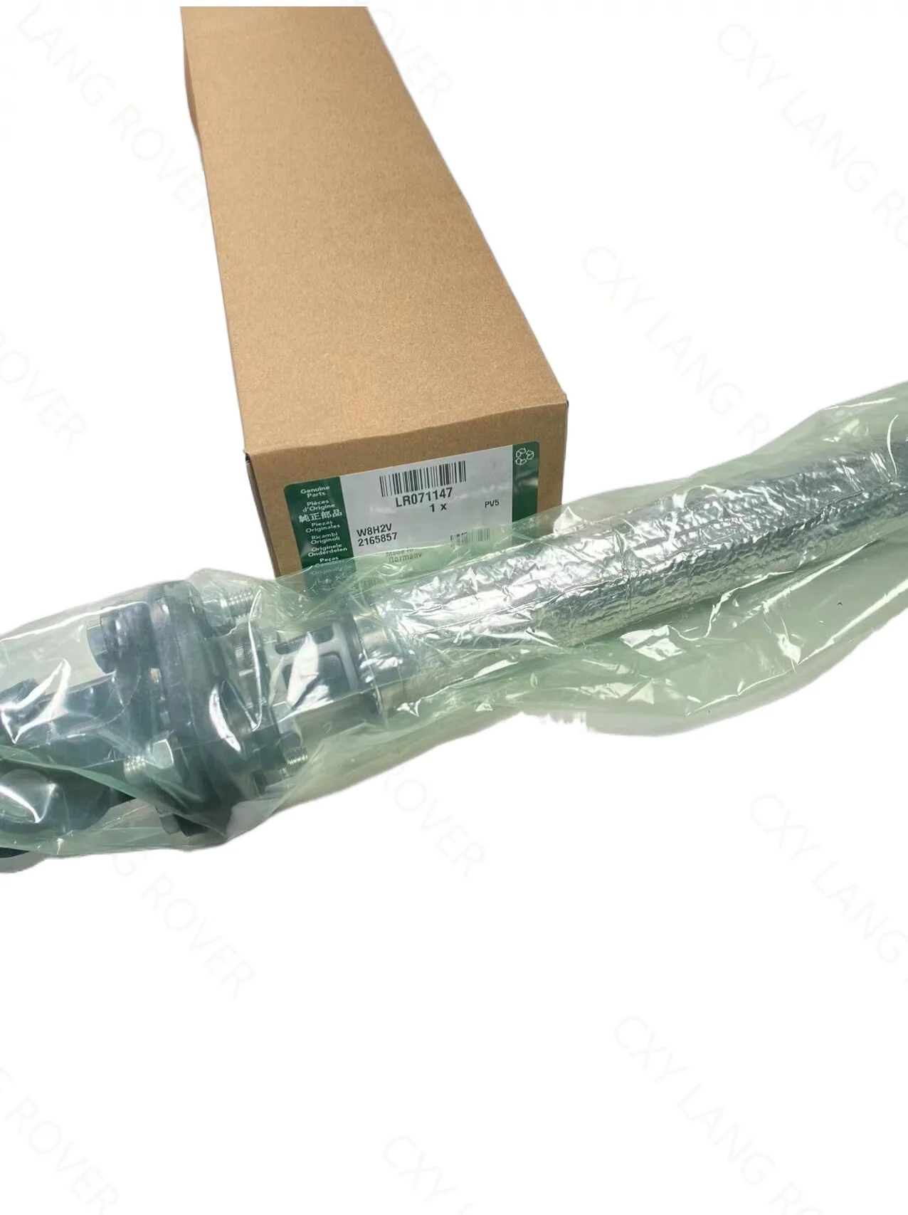 

LR071147 Auto Parts Lower Chassis Parts U-Joint Intermediate Steering Shaft For Range Rover For Discovery LR071147 QMN500250
