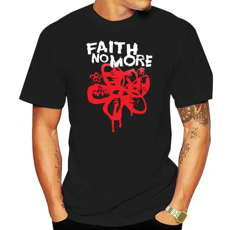 

FAITH NO MORE-американская рок-рубашка-размеры от S до 6XL(3)