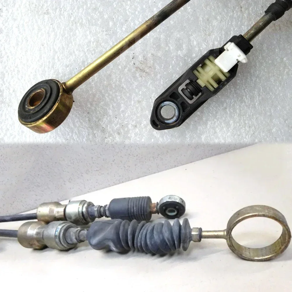 Ручной рычаг переключения передач переключатель кабеля соединительная втулка