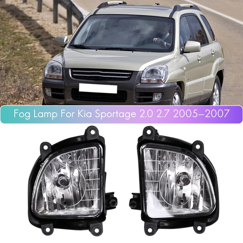 Противотумансветильник фары для переднего бампера автомобиля противотуманные