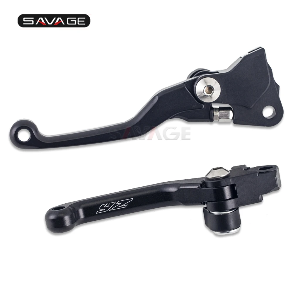 Pivot Brake Clutch Levers For YAMAHA YZ65 YZ80 YZ85 YZ125 YZ250 YZ 65/80/85/125/250 2001-2020 Motorcycle Dirt Pit Bike Off-Road |
