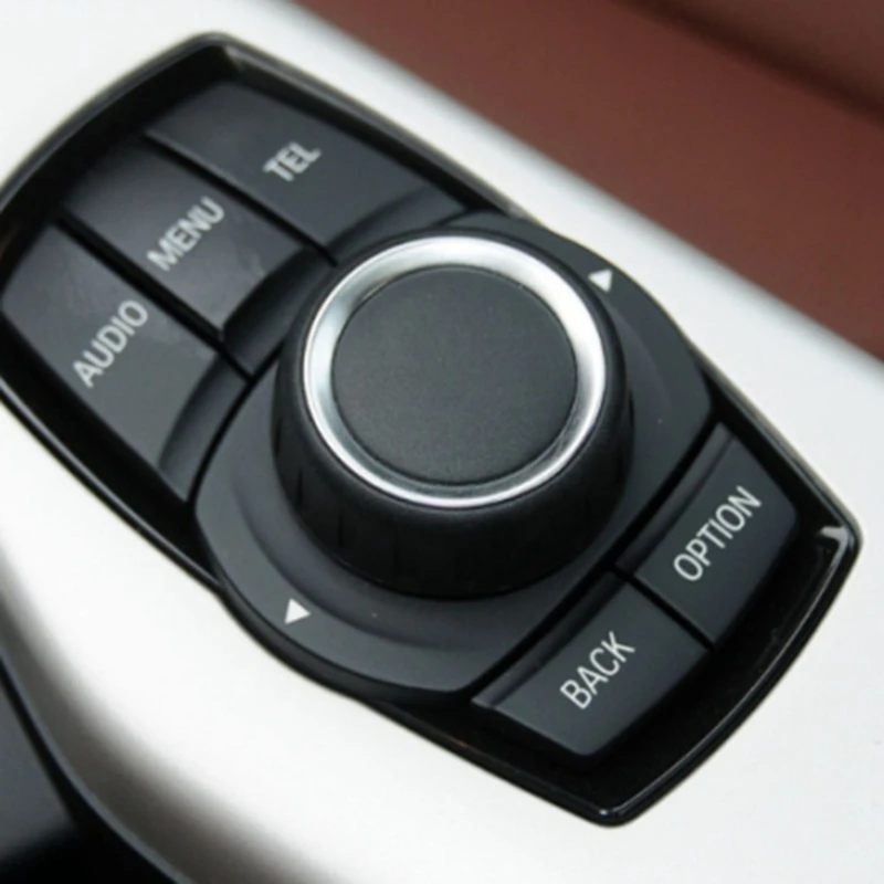 Кнопка мультимедийного контроллера центрального управления автомобиля 65829381678