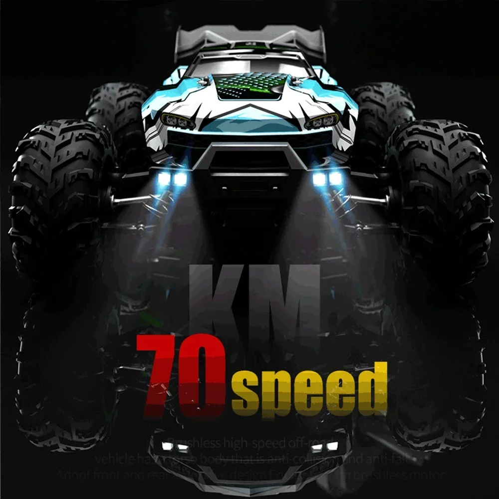 HOT 16101/16102 PRO 1:16 70 км/ч Высокоскоростной дрифт-гонки SG116 MAX 4WD RC Автомобиль