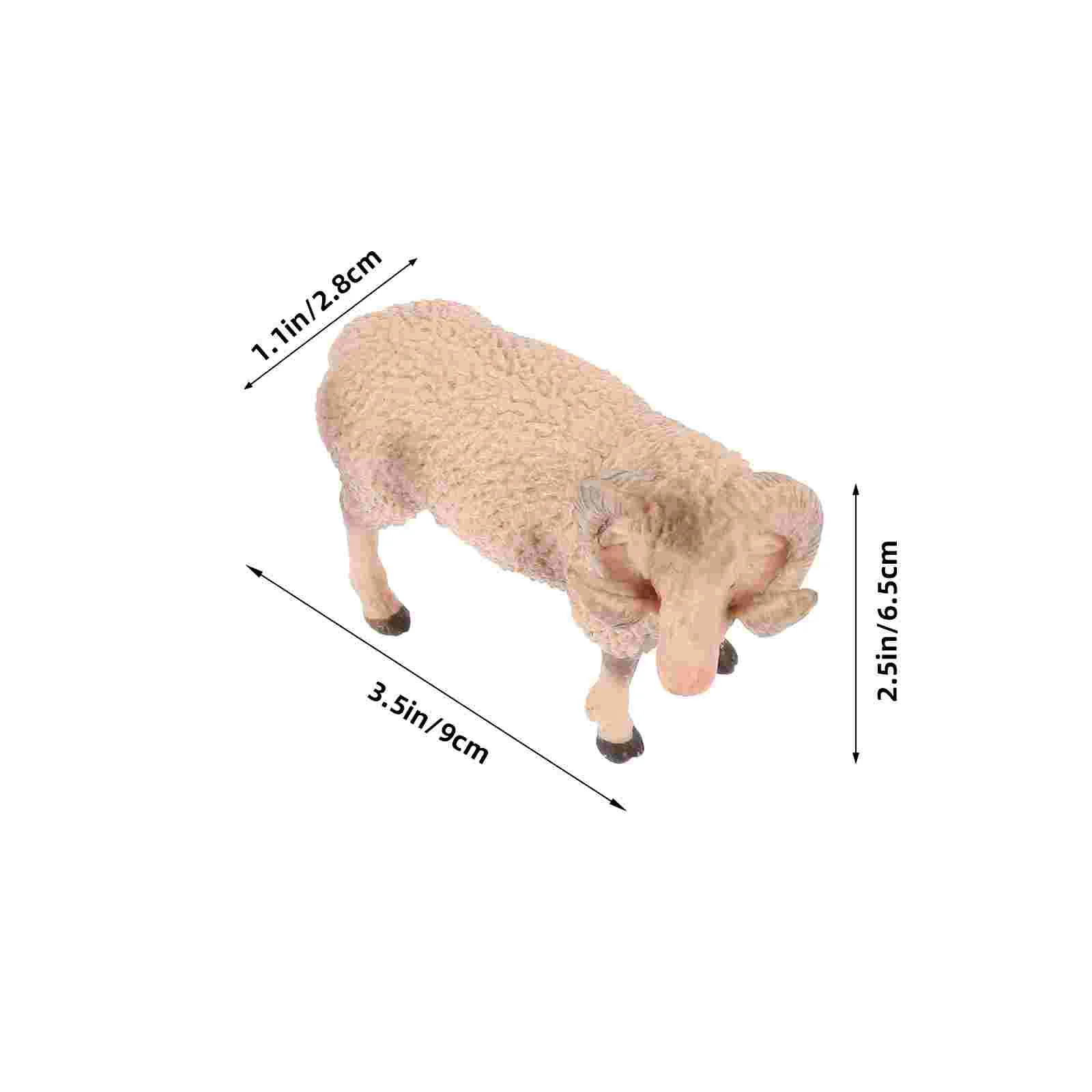 Овечий орнамент для комнаты Ryan Toys детские украшения фигурки коллекционные